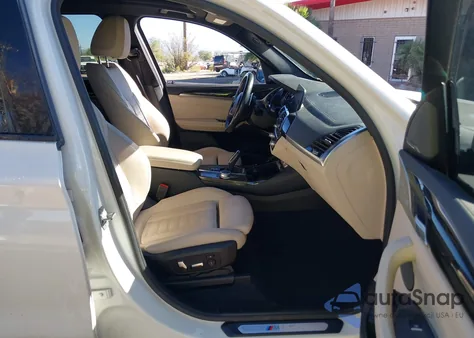 2019 BMW X3 M40I from USA, damaged, VIN 5UXTS3C51K0Z10547